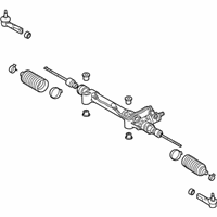 OEM Toyota FJ Cruiser Gear Assembly - 44200-35080