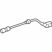 OEM Jeep Wrangler Sensor-Anti-Lock Brakes - 56027727AB