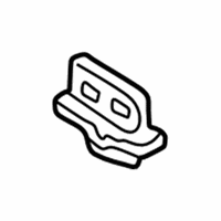 OEM 2000 Nissan Altima Resistance-Electric - 27150-5B600
