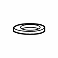 Genuine Chevrolet Corvette Fuel Pump Tank Seal