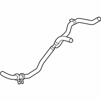 OEM 2015 Ford Explorer Lower Hose - DB5Z-8286-E