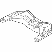 OEM 2010 BMW M3 Gearbox Support - 22-31-2-283-099