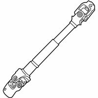 OEM Scion iA Intermed Shaft - 45220-WB002