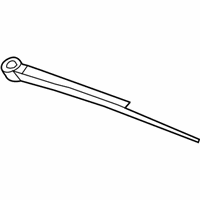 OEM 2013 Jeep Compass Arm-Rear WIPER - 5183275AB