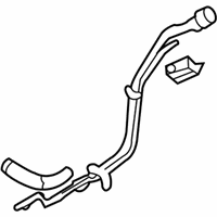 OEM 2006 Kia Sedona Neck Assembly-Fuel Fill - 310304D500