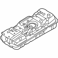 OEM 2010 Kia Sedona Fuel Tank Assembly - 311504D550