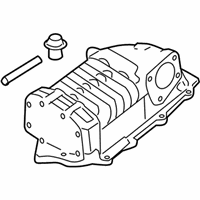 OEM SUPERCHARGER - 14110-5S725