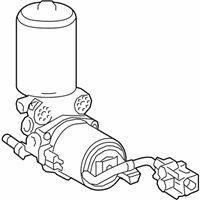 OEM 2019 Lexus UX250h Pump Assembly, Brake Boo - 47070-12040