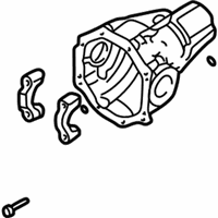 OEM 2005 Kia Sorento Carrier Assembly-Differential - 531503E500