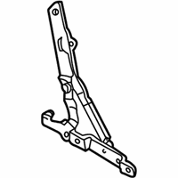OEM 2001 Kia Optima Hinge Assembly-Trunk Lid - 792103C000