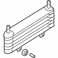 OEM Hyundai XG350 Cooler Assembly-Oil - 25460-39500