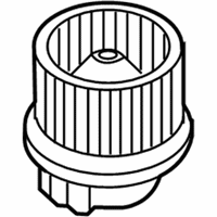 OEM Ford Transit Connect Blower Motor - YS4Z-19805-AB