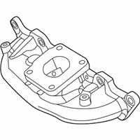 OEM 2018 Jeep Renegade Manifold-Exhaust - 68372088AA
