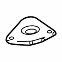 OEM 2021 Ford Transit Connect Upper Mount - BV6Z-3A197-B