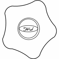 OEM 1996 Ford Ranger Cap - F57Z-1130-EB