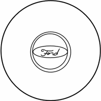 OEM 1997 Ford Ranger Cap - F57Z-1130-AC