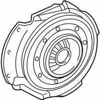 OEM Ford F-250 Clutch Kit - 1C3Z7563BA