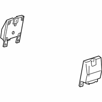 OEM 2004 BMW X3 Sensor, B-Pillar - 65-77-3-414-264