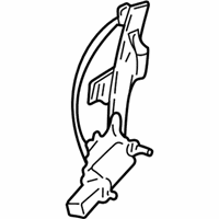 OEM 2001 Buick LeSabre Window Regulator - 15231245