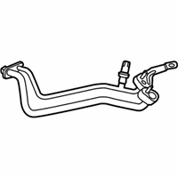OEM 2013 Chrysler 300 Line-A/C Suction And Liquid - 68091028AD