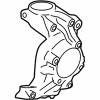 OEM 2011 BMW 1 Series M Left Carrier - 31-21-6-793-923