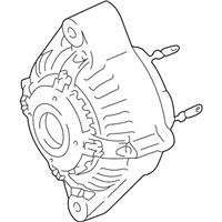 OEM 1995 Toyota T100 Alternator - 27060-62110-84