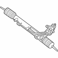 OEM BMW Exchange Hydro Steering Gear - 32-10-6-771-418