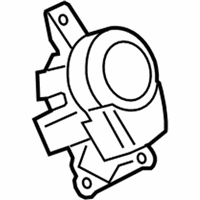OEM 2017 BMW X3 Push Start Switch - 61-31-9-291-693
