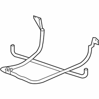 OEM Kia Sedona Bracket Assembly-Spare - 0K55T5671Y