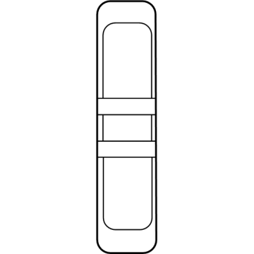 OEM 2022 Jeep Grand Wagoneer EXTENSION-JACK - 68551403AA