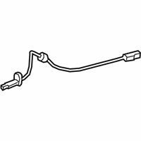 OEM 2020 Chevrolet Silverado 1500 Rear Speed Sensor - 84317848