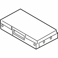 OEM 2008 Nissan Altima Power Control Unit-Telephone - 28383-JK62B