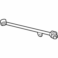 OEM 2005 Honda Accord Arm, Right Rear Trailing - 52370-SDA-A50