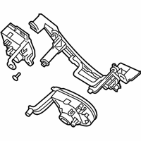 OEM 2020 Kia Optima Switch Assembly-STRG Rem - 96700D4610