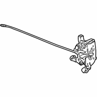 OEM 1999 Ford F-250 Super Duty Actuator - F85Z-15218A42-B