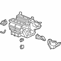 OEM 2007 Honda Accord Sub-Heater Unit - 79106-SDN-A02