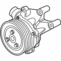 OEM 2017 Ford F-250 Super Duty Auxiliary Pump - BC3Z-8501-B