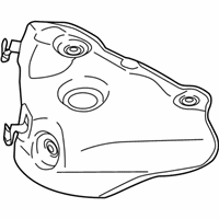 OEM 2019 Hyundai Tucson Protector-Heat Upper - 28525-2GGA3