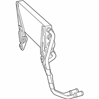 OEM 2013 Ram 3500 Cooler-Power Steering - 68110945AB