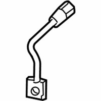 OEM Chrysler Line-Brake - 4683790AE