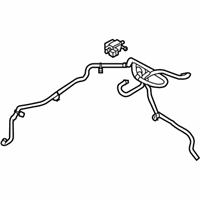 OEM 2012 Ford Flex Hose & Tube Assembly - AA5Z-9961-AA