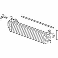 OEM Cadillac XT5 Intercooler - 84513232