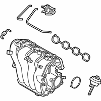 OEM 2019 Kia Rio Manifold Assembly-Intake - 283102B671