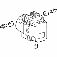 OEM Scion Actuator Assembly - 44050-52520