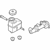 OEM 2010 Hyundai Elantra Cylinder Assembly-Brake Master - 58510-2L500--DS