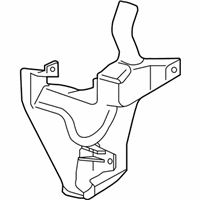 OEM Honda Civic Tank, Washer (2.5L) - 76841-TR0-A01