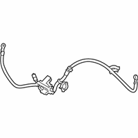 OEM Ford Transit Connect Positive Cable - FV6Z-14300-E