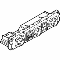 OEM BMW Control Unit, Automatic Air Conditioner., High - 64-11-9-122-398