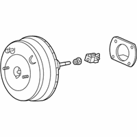 OEM Acura TSX Power Set, Master (10") - 01469-SEA-G02