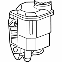 OEM 2015 Ram 3500 Reservoir-Power Steering Fluid - 68225510AB